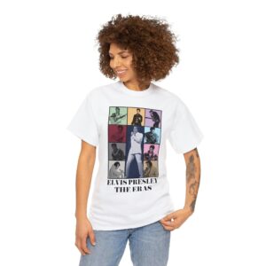 Elvis Presley Era Shirt Rock the Kings Legacy