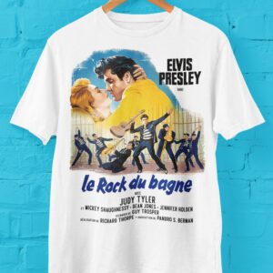 Elvis Presley Jailhouse Rock Shirt Perfect Gift for Fans