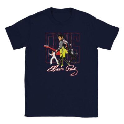 Elvis Presley Legacy Shirt Celebrate the King