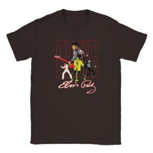 Elvis Presley Legacy Shirt Celebrate the King