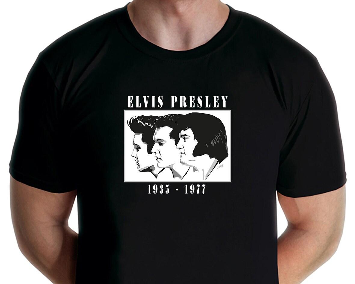 Elvis Presley Memories Shirt Jarod Art Collection