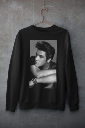 Elvis Presley Retro Portrait Shirt Perfect Gift for Fans