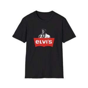 Elvis Presley Rock Roll Shirt Perfect Gift for Fans Lovers