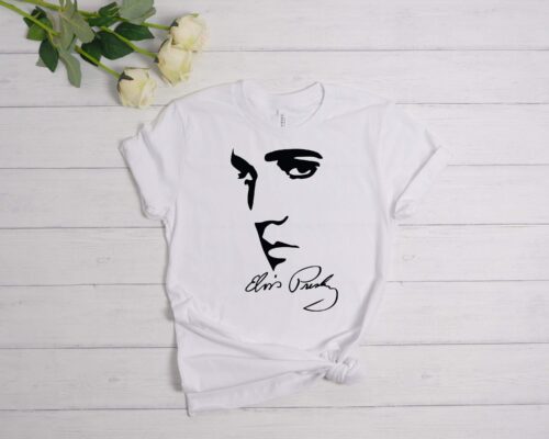 King of Rock Elvis Presley Shirt for Devoted Fans Gift Lovers