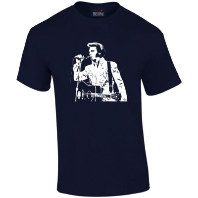 Rock On with an ElvisInspired Shirt