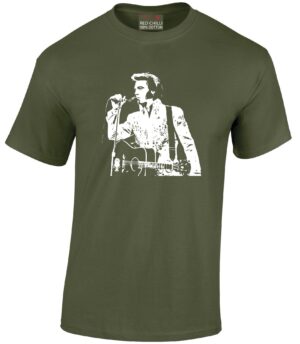 Rock On with an ElvisInspired Shirt