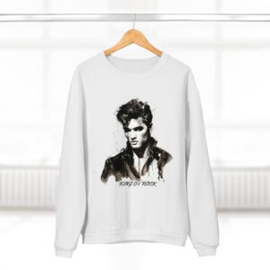 Vintage Elvis Presley Shirt Rock n Roll Style for Fans Everywhere